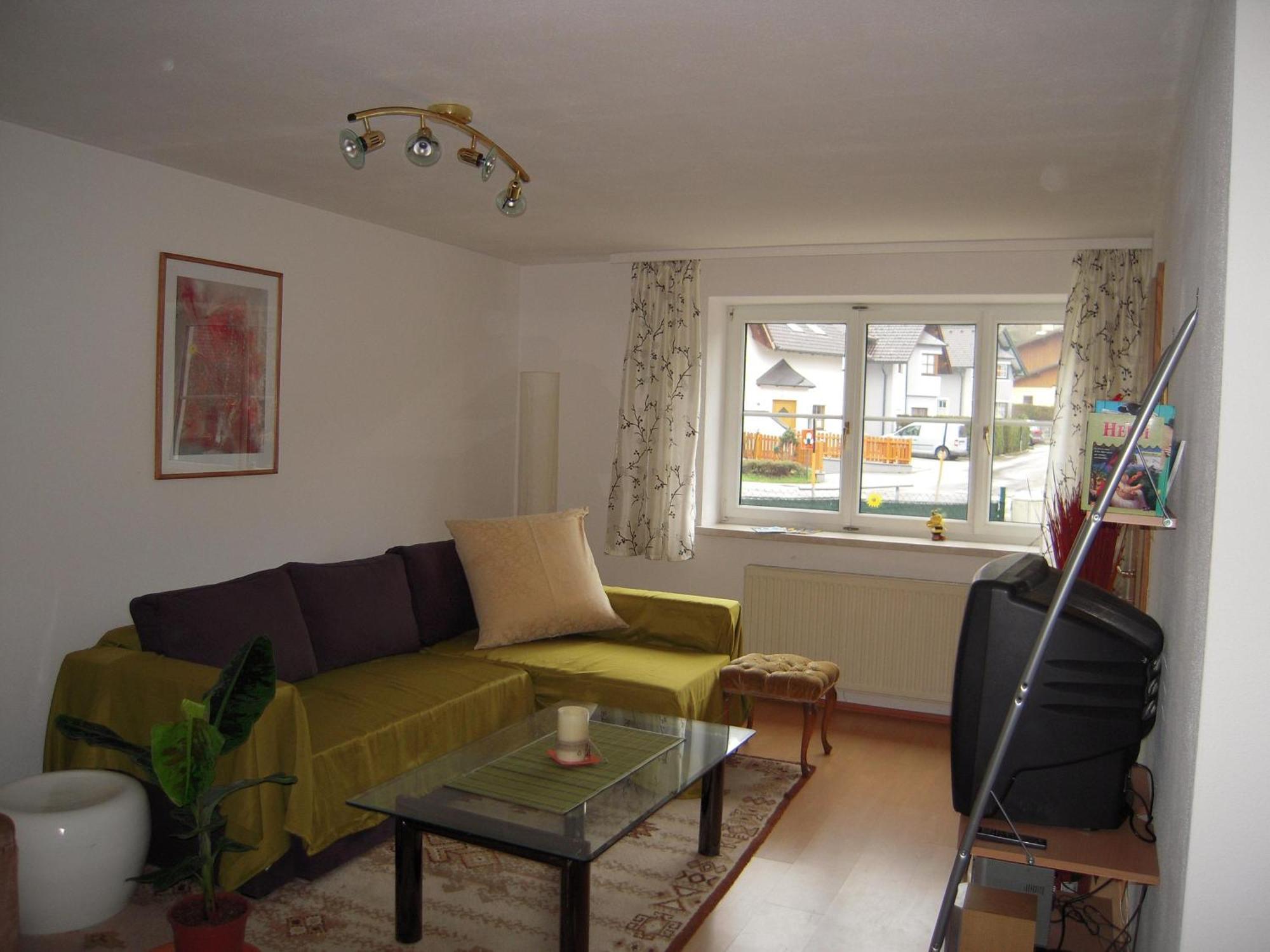 Ferienwohnung Oswald Fuschlsee ホーフ・バイ・ザルツブルク エクステリア 写真