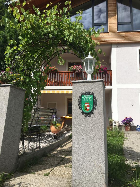 Ferienwohnung Oswald Fuschlsee ホーフ・バイ・ザルツブルク エクステリア 写真