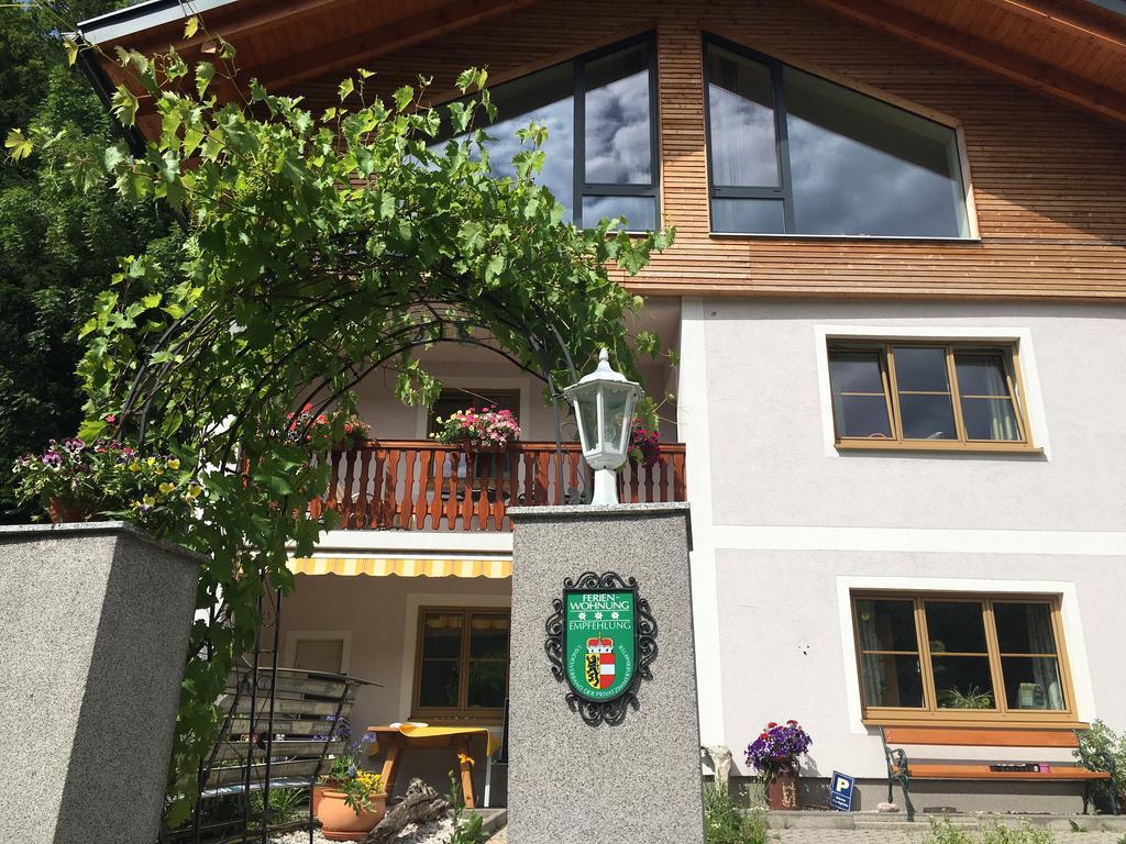 Ferienwohnung Oswald Fuschlsee ホーフ・バイ・ザルツブルク エクステリア 写真